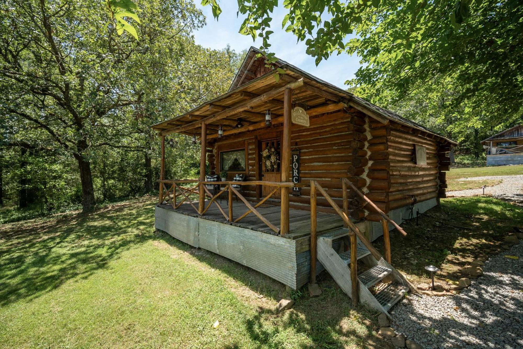 Villa Spring Hill Farm - The Happy Hound Alma Exterior foto