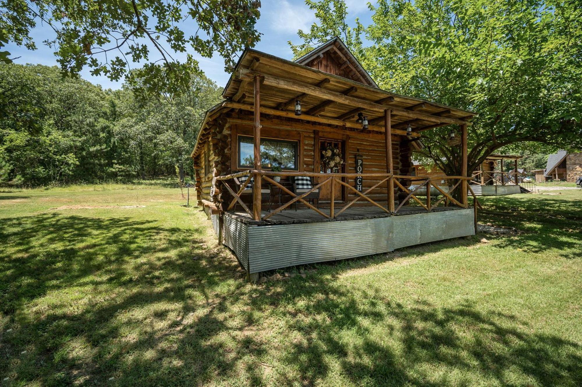 Villa Spring Hill Farm - The Happy Hound Alma Exterior foto